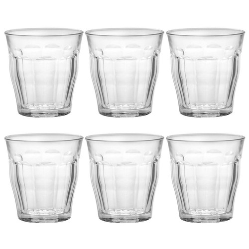 Duralex Picardie Tumblers Set 250ml