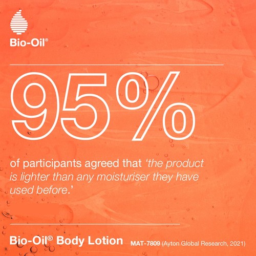 Bio-Oil Body Lotion