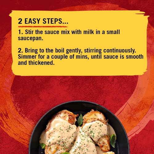 Schwartz Onion Sauce Mix