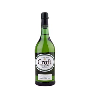 Croft Original Pale Cream Sherry