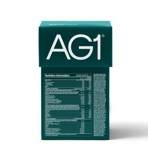 AG1 Supplement 30 Serving