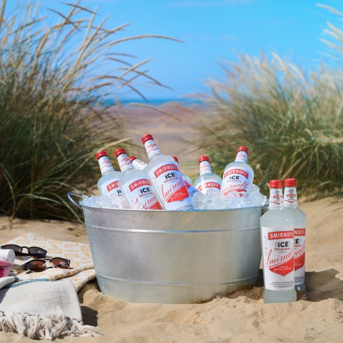 Smirnoff Ice Vodka Premixed Drink