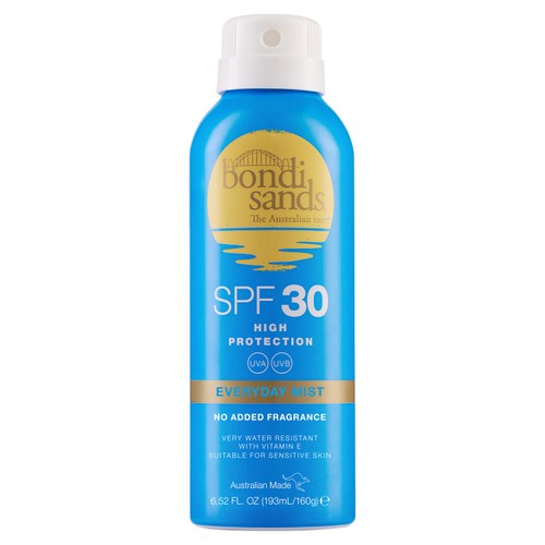 Bondi Sands Everyday SPF 30 Sunscreen Mist