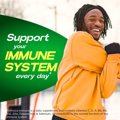 Berocca Immuno