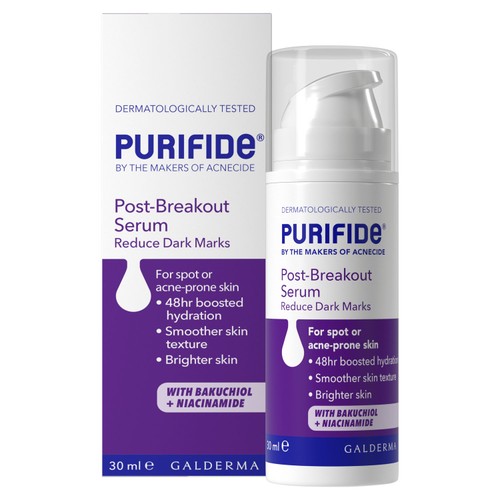 Purifide Post breakout Serum
