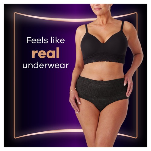 Always Discreet Incontinence Pants Boutique Underwear Incontinence Pants