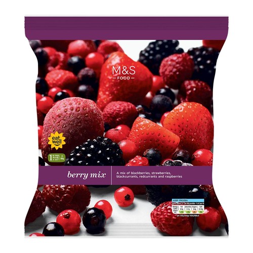 M&S Berry Mix