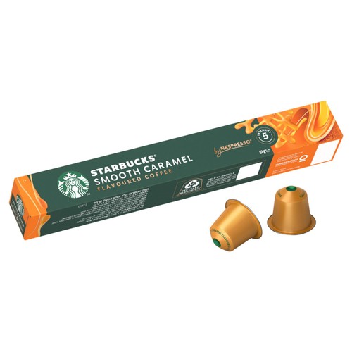 Starbucks by Nespresso Caramel Pods