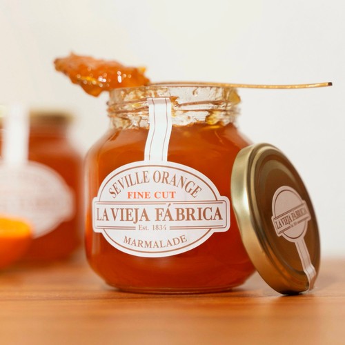 La Vieja Fabrica Seville Orange Marmalade
