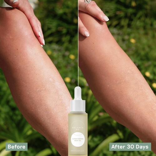 Balance Me Super Firming Travel Body Oil 