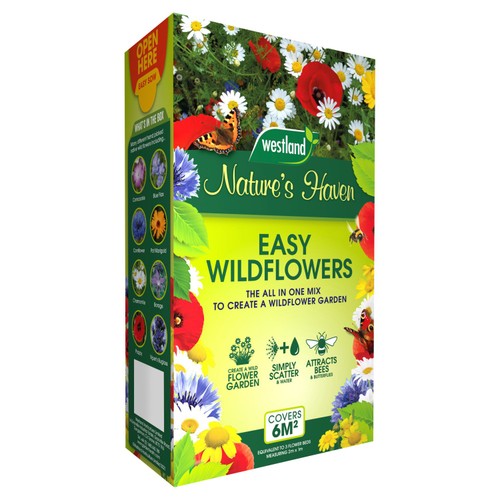Westland Nature's Haven Easy Wildflowers