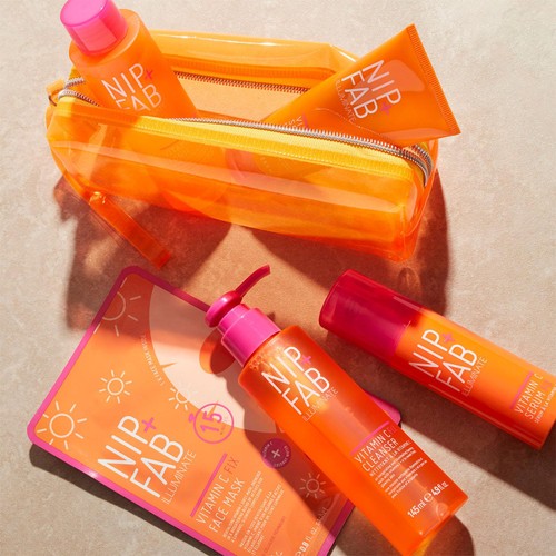 Nip+Fab Vitamin C Fix Hydrogel Face Mask