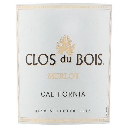 Clos Du Bois Merlot