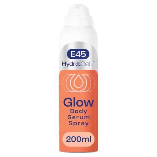 E45 Hydrocell Glow Lotion Spray