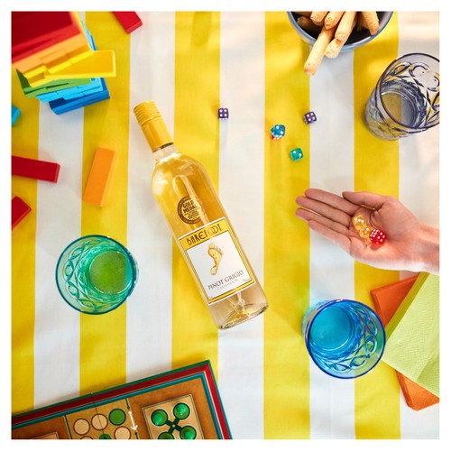 Barefoot Pinot Grigio
