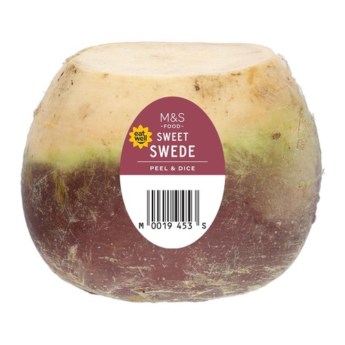 M&S British Swede