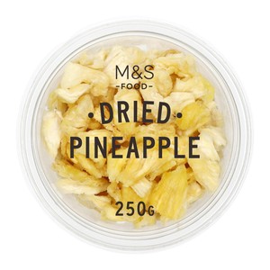 Dried Pineapple