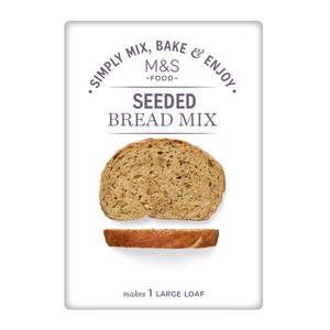M&S White Bread Mix
