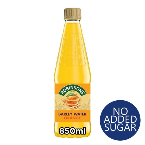 Robinsons Orange Barley Water
