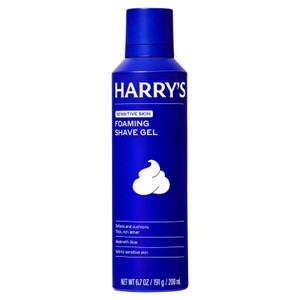 Harry's Men's Foaming Shave Gel