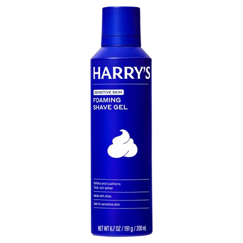 Harry's Men's Foaming Shave Gel