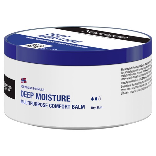 Neutrogena Deep Moisture Fast Absorbing Comfort Balm