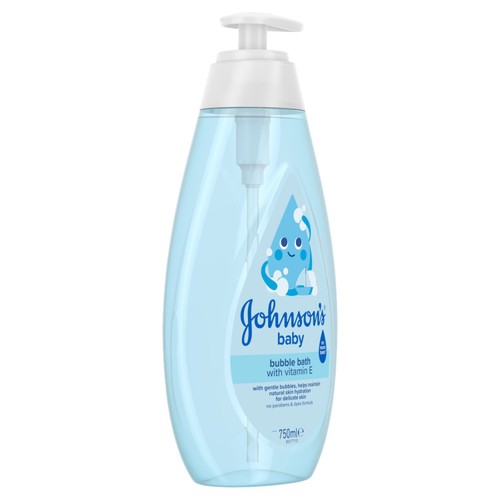 Johnson's Baby Bubble Bath