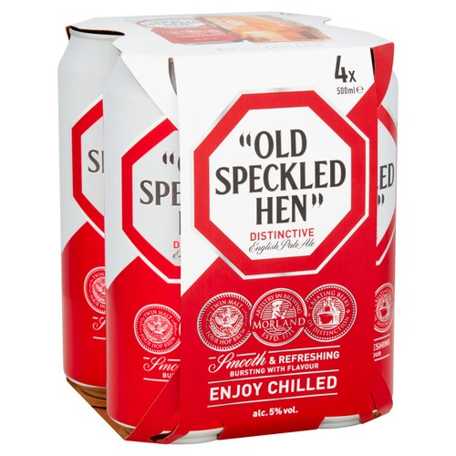 Old Speckled Hen English Pale Ale