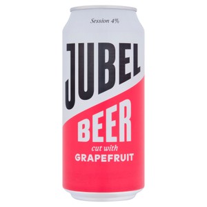 Jubel Beer Cut with Grapefruit 440ml