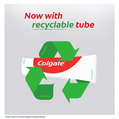 Colgate Max White Luminous Teeth Whitening Toothpaste