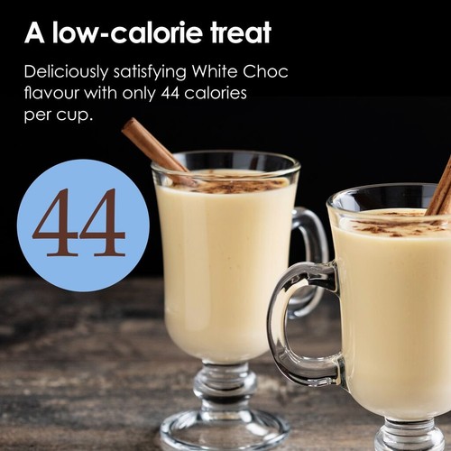 Options White Hot Chocolate Drink
