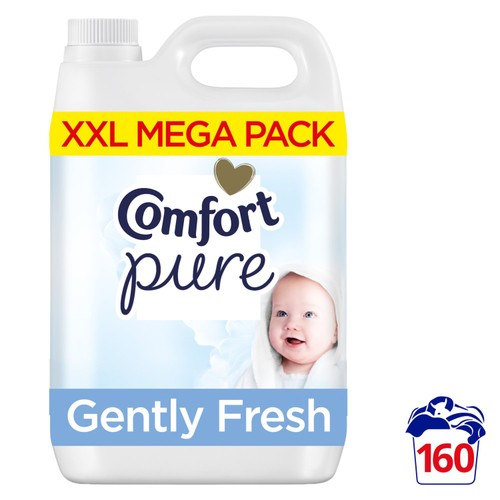 Comfort Pure Fabric Conditioner 160 Washes