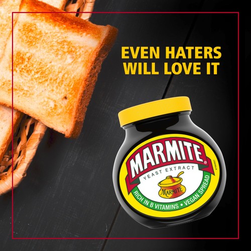 Marmite Original Yeast Extract Spread 