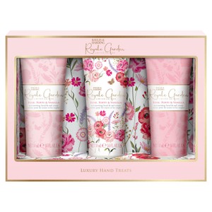 baylis & harding royale garden luxury hand care gift set