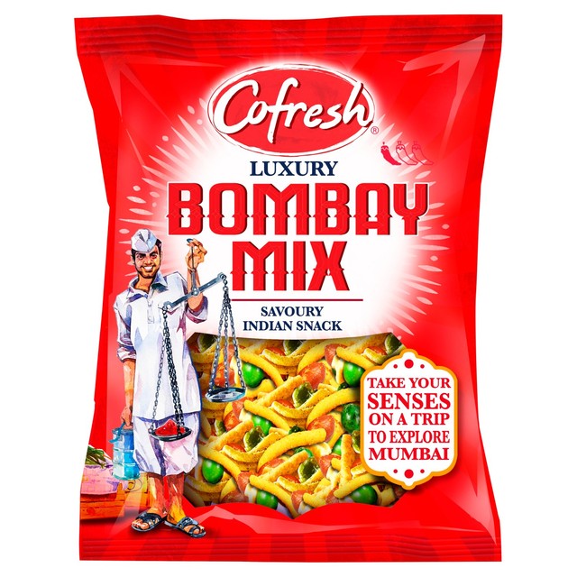 Cofresh Luxury Bombay Mix Savoury Indian Snack 200g