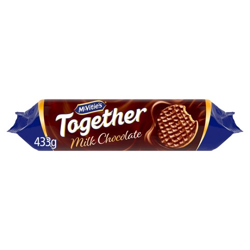 McVitie's Milk Chocolate Digestives Biscuits