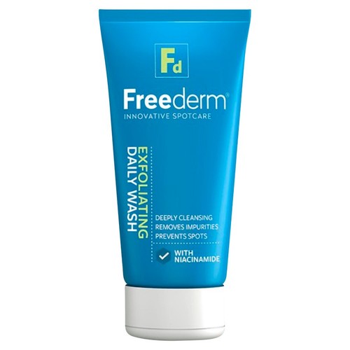 Freederm Exfoliating Daily Wash