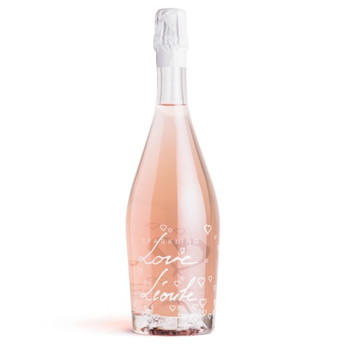 Daylesford Organic Sparkling Love by Leoube Rose
