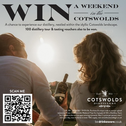 Cotswolds Dry Gin