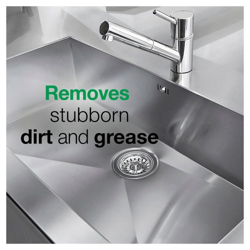 Cif Perfect Finish Specialist Cleaner Spray Stainless Steel 