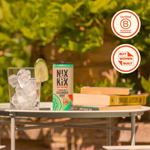 Nix & Kix Cucumber & Mint