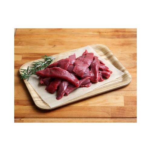 Hampshire Game Wild Venison Strips