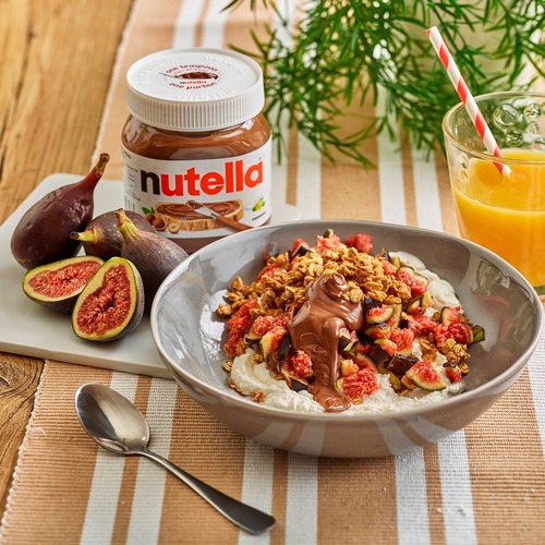 Nutella Hazelnut Chocolate Spread