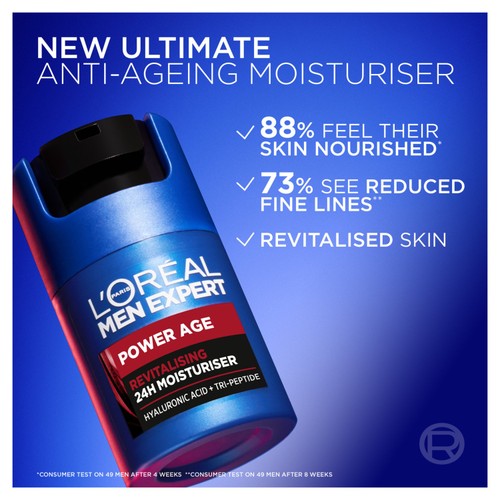 L'Oreal Men Expert Power Age Moisturiser