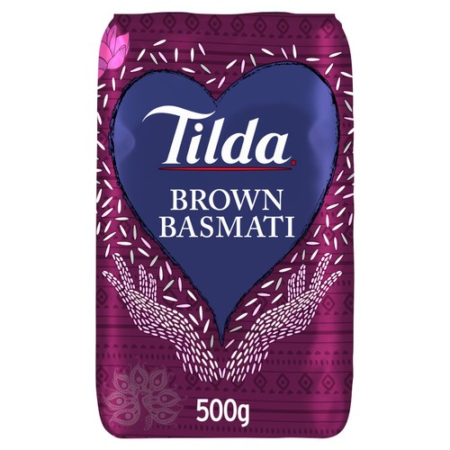 Tilda Wholegrain Basmati Rice