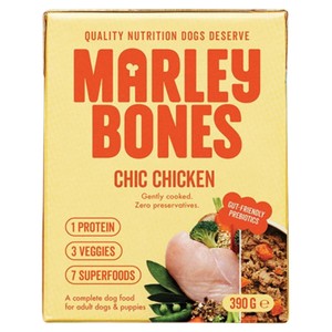 Marleybones Wet Dog Food - Chicken & Superfoods