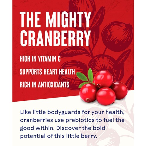 Ocean Spray Chilled Original Cranberry Juice Drink