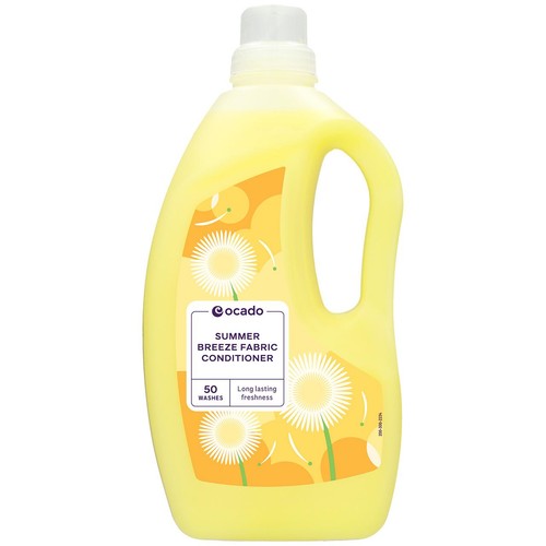 Ocado Summer Breeze Fabric Conditioner 50 Wash