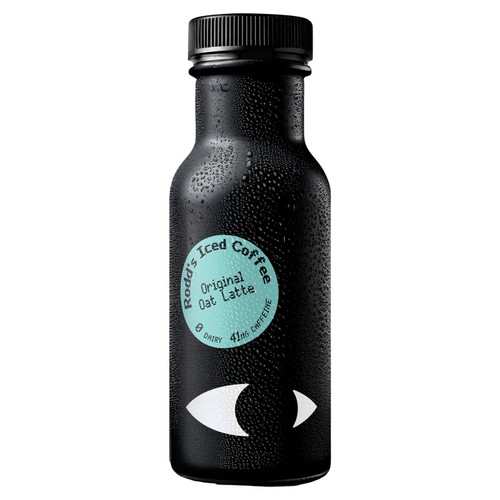 Rodd's Iced Coffee Original Oat Latte