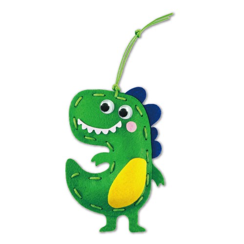 Avenir 4 in 1 Dinosaur Craft Kit